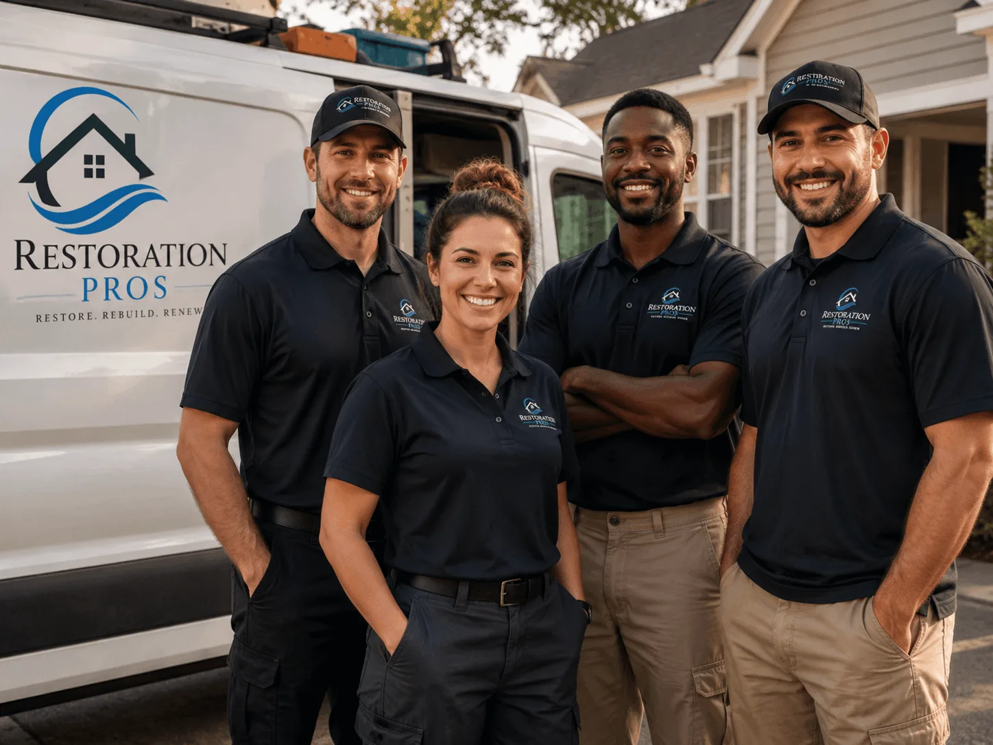 Professional Flood Damage Restoration Services in Counselor, NM